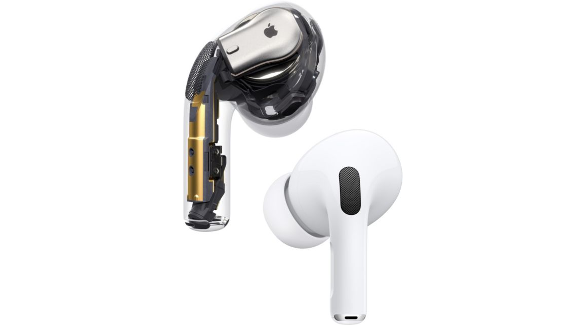 Ecouteurs Apple AirPods Pro – Image 5