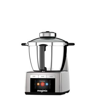 Robot cuiseur Magimix Cook Expert Chrome Mat