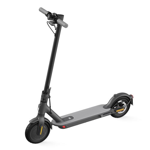 Trottinette électrique Xiaomi Mi Scooter Electrique 1S avec un cadenas et un pneu supplémentaire 250 W Noir – Image 2