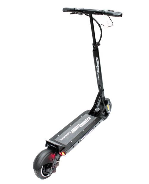 Trottinette électrique Minimotors Speedway Leger Lite 500 W 36V Noir – Image 2