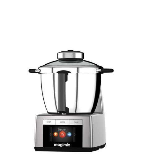Robot cuiseur Magimix Cook Expert Chrome Mat – Image 2