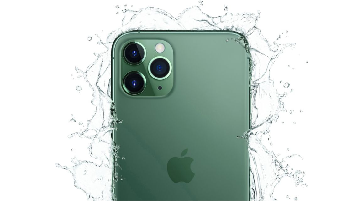 Smartphone Apple iPhone 11 Pro Max Vert Nuit 256 Go – Image 3