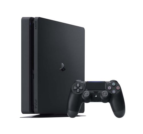 Console Sony PS4 Slim 500 Go Noir – Image 3