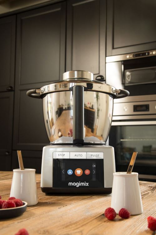 Robot cuiseur Magimix Cook Expert Chrome Mat – Image 3