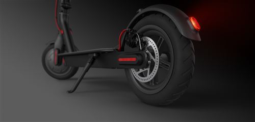 Trottinette électrique pliable Xiaomi M365 Mi 250W Noir – Image 4