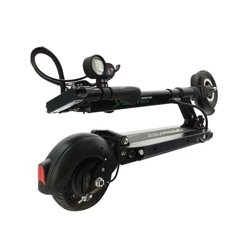 Trottinette électrique Minimotors Speedway Mini 4 Pro Lite 500 W Noir – Image 4