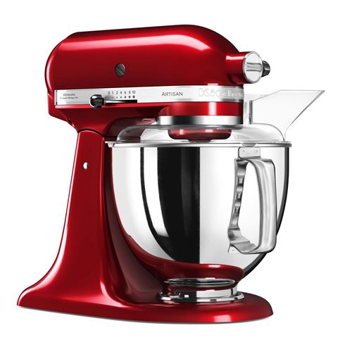 Robot pâtissier KitchenAid Artisan 5KSM175PSECA 300 W Pomme d'amour – Image 4