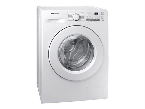 Samsung WD80T4046EW - Machine à laver séchante - indépendant - largeur : 60 cm - profondeur : 60 cm - hauteur : 85 cm - chargement frontal - 8 kg - 1400 tours/min - blanc – Image 5