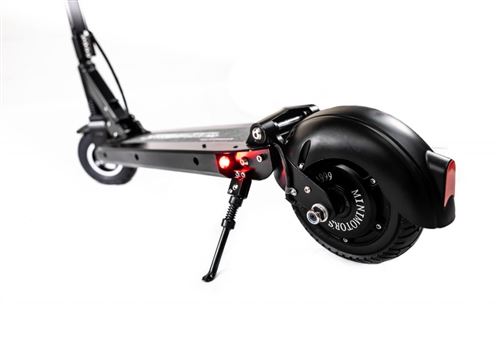 Trottinette électrique Minimotors Speedway Mini 4 Pro Lite 500 W Noir – Image 5