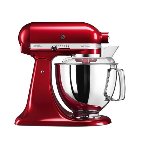 Robot pâtissier KitchenAid Artisan 5KSM175PSECA 300 W Pomme d'amour – Image 5