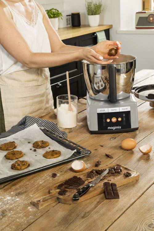Robot cuiseur Magimix Cook Expert Chrome Mat – Image 5