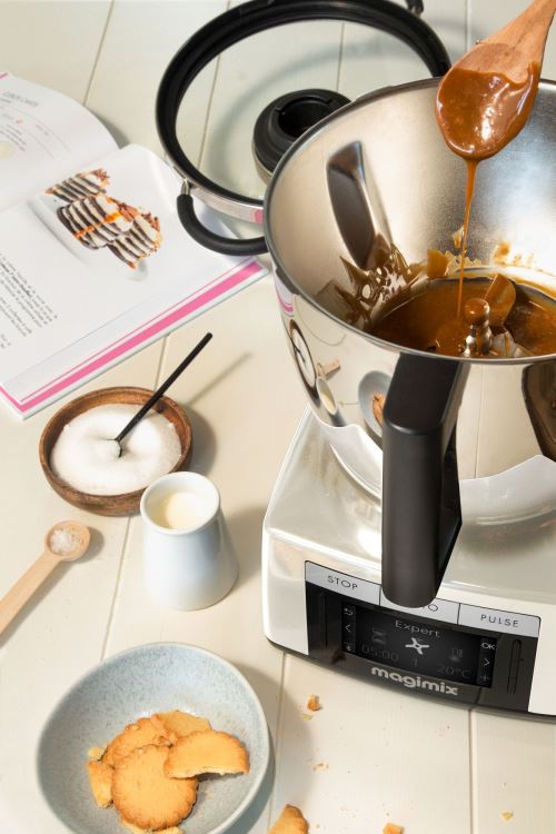 Robot cuiseur Magimix Cook Expert Chrome Mat – Image 6