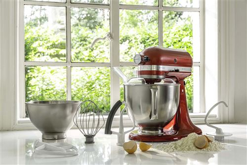 Robot pâtissier KitchenAid Artisan 5KSM175PSECA 300 W Pomme d'amour – Image 7