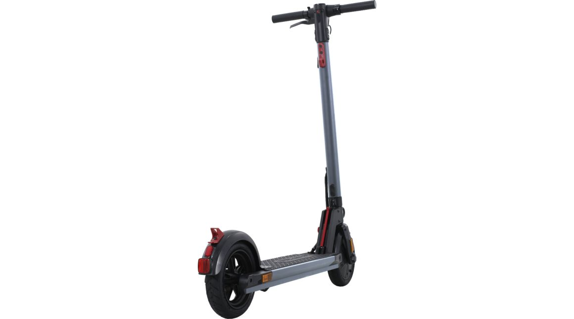 Trottinette électrique Wispeed T855 Gris – Image 11