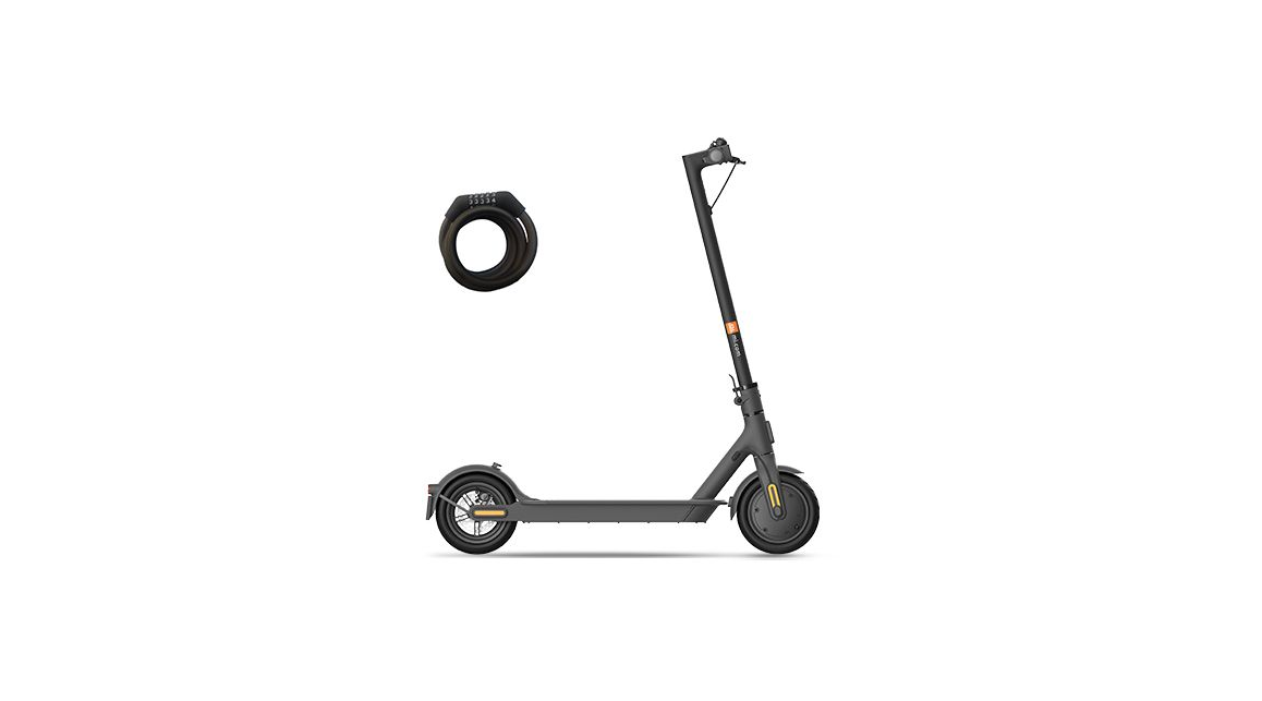Trottinette électrique Xiaomi Essential FR Mi Electric Scooter – Image 2