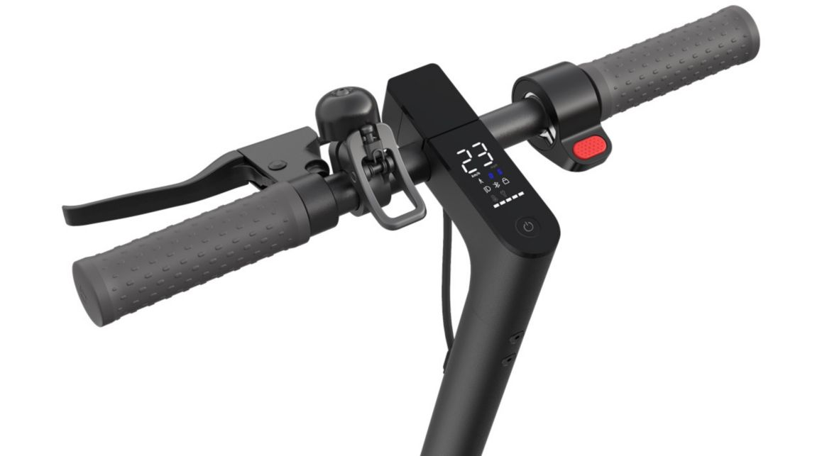 Trottinette électrique Xiaomi Pro2 FR Mi Electric Scooter – Image 3