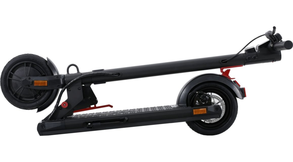 Trottinette électrique Wispeed T855 Noir – Image 7
