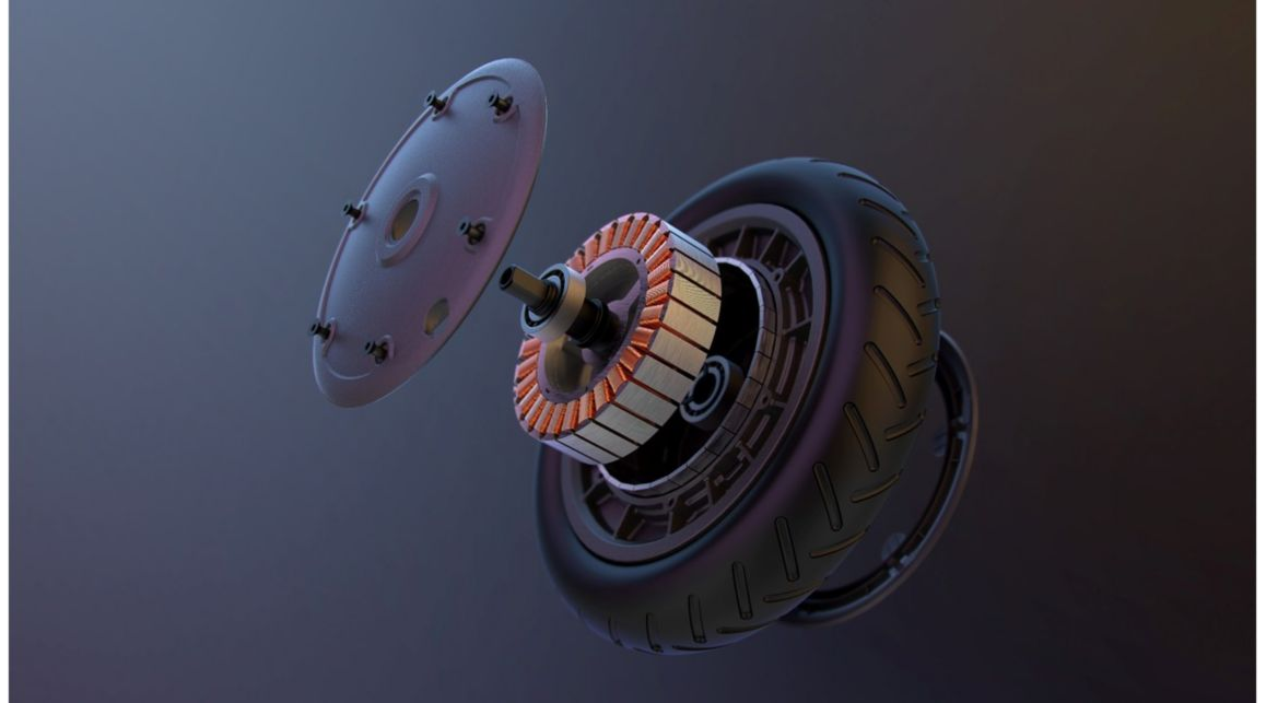 Trottinette électrique Xiaomi Essential FR Mi Electric Scooter – Image 7