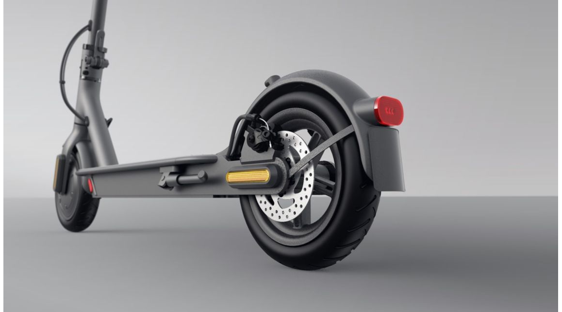 Trottinette électrique Xiaomi Essential FR Mi Electric Scooter – Image 8